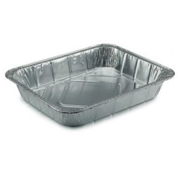 Forma de Aluminio Rectangular Bordo G 3260cc - R31G