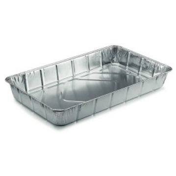 Forma de Aluminio Rectangular Bordo G 3100cc - R34G