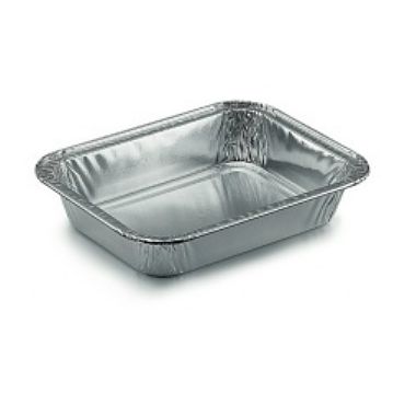 Forma de Aluminio Rectangular Bordo G 290cc - R37G