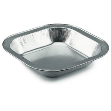 Forma de Aluminio Rectangular Bordo G 560cc - R38G
