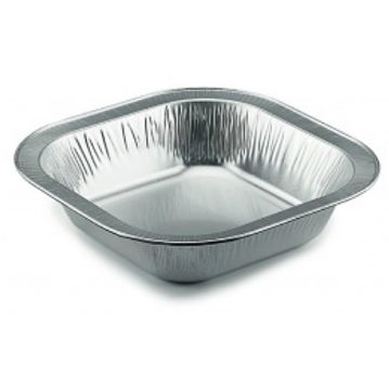 Forma de Aluminio Rectangular Bordo G 720cc - R39G
