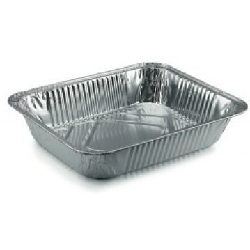 Forma de Aluminio Rectangular Bordo G 3600cc - R40G