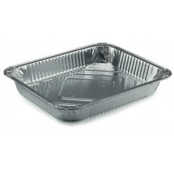 Forma de Aluminio Rectangular Bordo G 2690cc - R41G