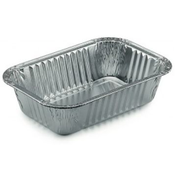 Forma de Aluminio Rectangular Bordo G 910cc - R45G