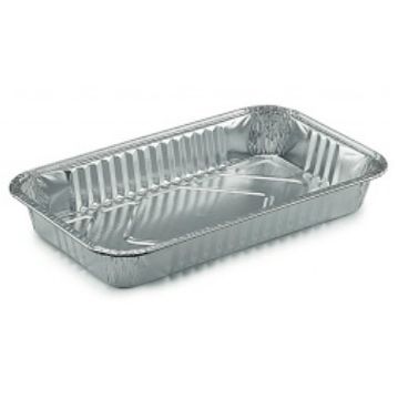 Forma de Aluminio Rectangular Bordo G 860cc - R46G