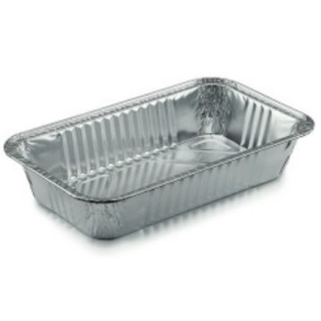 Forma de Aluminio Rectangular Bordo G 1130cc - R47G