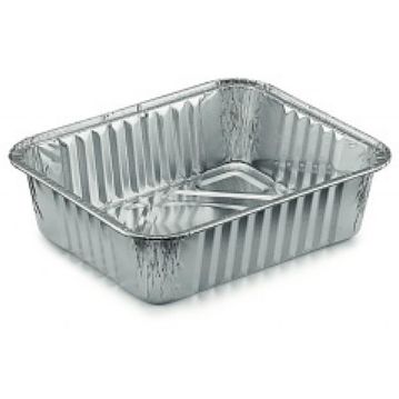 Forma de Aluminio Rectangular Bordo G 650cc - R52G
