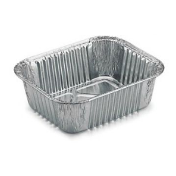 Forma de Aluminio Rectangular Bordo G 540cc - R540G