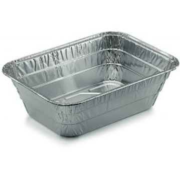 Forma de Aluminio Rectangular Bordo G 900cc - R844G