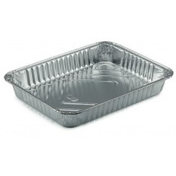 Forma de Aluminio Rectangular Bordo G 930cc - R879G