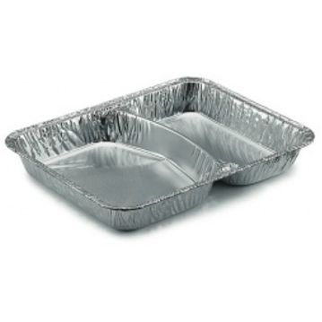 Forma de Aluminio Rectangular Bordo G 350/480cc - R880G