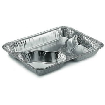 Forma de Aluminio Rectangular Bordo G 400/190/190cc - R882G