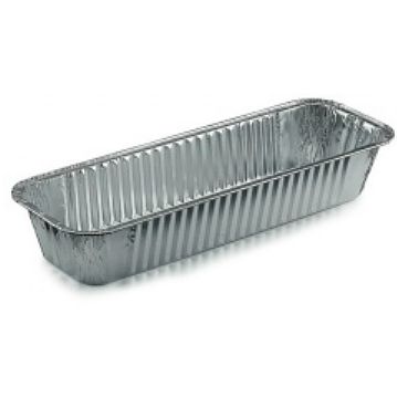 Forma de Aluminio Rectangular Bordo G 1070cc - R88G