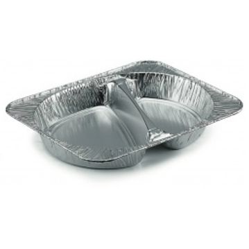 Forma de Aluminio Rectangular Bordo G 270/430cc - R902G