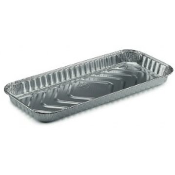 Forma de Aluminio Rectangular Bordo G 700cc - R91G