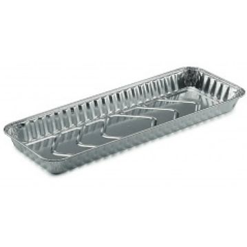 Forma de Aluminio Rectangular Bordo G 570cc - R92G