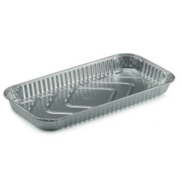 Forma de Aluminio Rectangular Bordo G 500cc - R94G