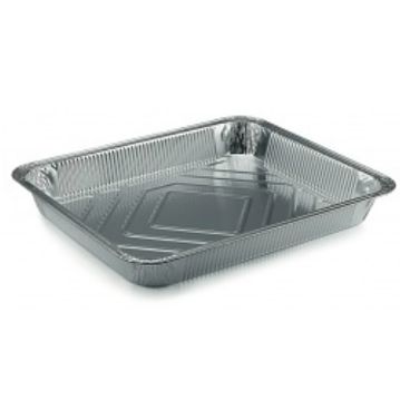 Forma de Aluminio Rectangular Bordo G 4600cc - R99G