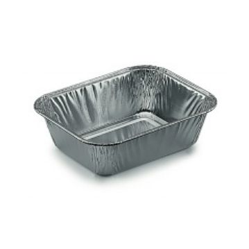 Forma de Aluminio Rectangular Bordo G 280cc - R9G