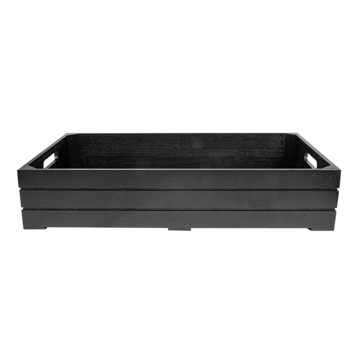 Organizador de buffet de bambú 150x180x400mm 4 uds