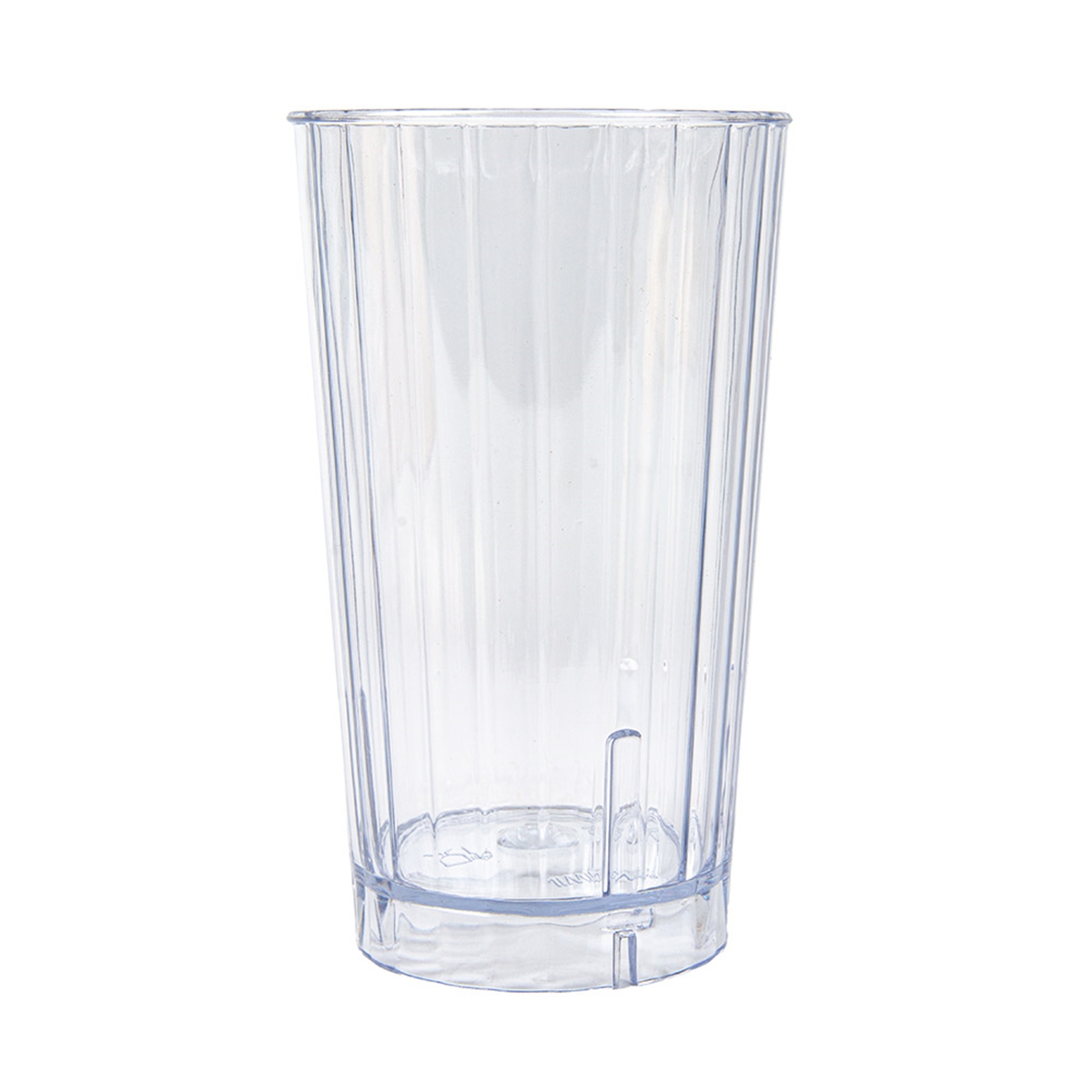 Gobelet en polycarbonate transparent pour bière 395ml 96 unité