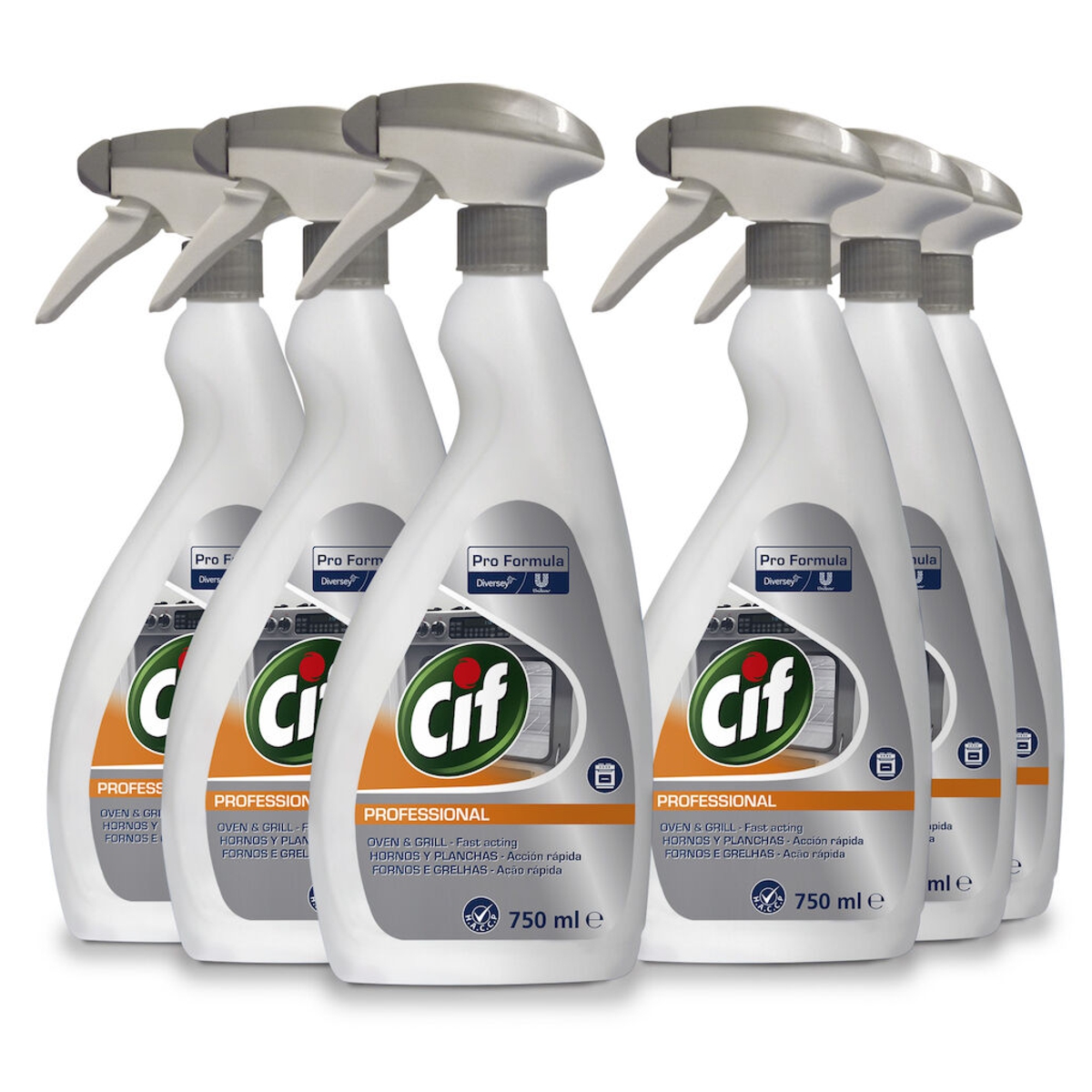 Pro Formula España en LinkedIn: Cif Pro Formula Crema Original