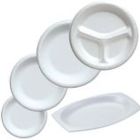 Pratos de Foam