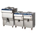 Pasteurizadoras e Maturadoras