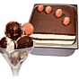 Gelado Bacio di Pino