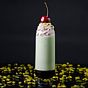 Batido de Pistachio e Cereja