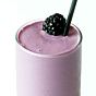 Smoothie Mirtilo