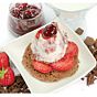 Gelado Empire Cheesecake