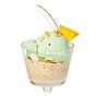 Gelado Lord Raffles
