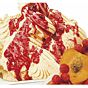 Gelado Pssego Framboesa