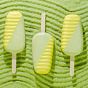 Gelado Picol de Ch Verde com Limo
