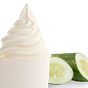 Gelado de Iogurte Pepino