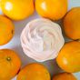 Gelado Soft de Baunilha Laranja
