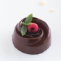 Panna Cota de Chocolate
