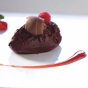 Mousse de Chocolate Negro