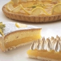Tarte de Limo Merengada