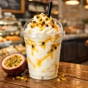 Frapp� de Iogurte e Maracuj�