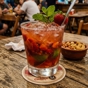 Caipirinha de Maracuj�