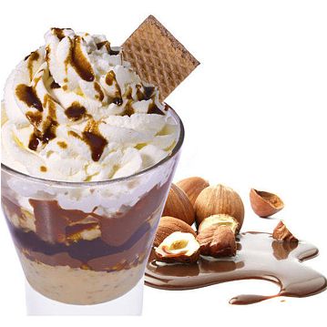 Cafffettino de Caramelo  e Pinopinguino