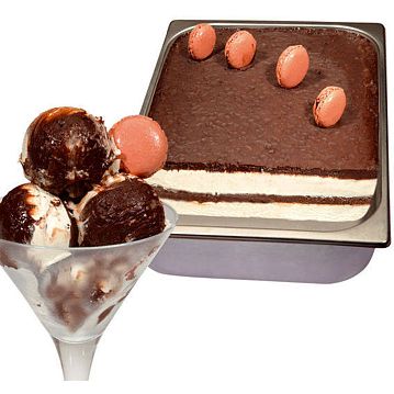 Gelado Bacio di Pino