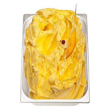 Base TuttiFrutti com Sumo de Laranja