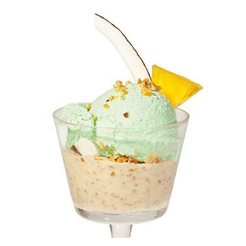 Gelado Lord Raffles