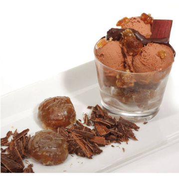 Gelado Wilhelm marron Glac