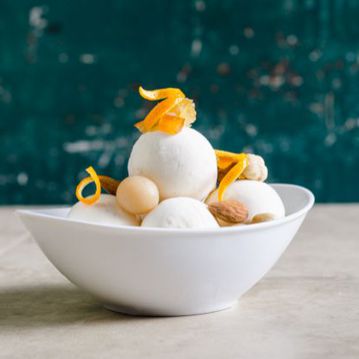 Gelado de Torrone
