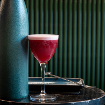 Vodka Sour Alla Ciliegia