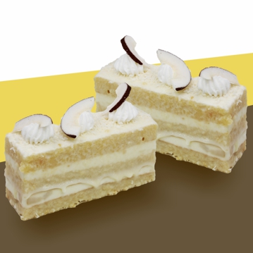 Delicia de Coco e Anans